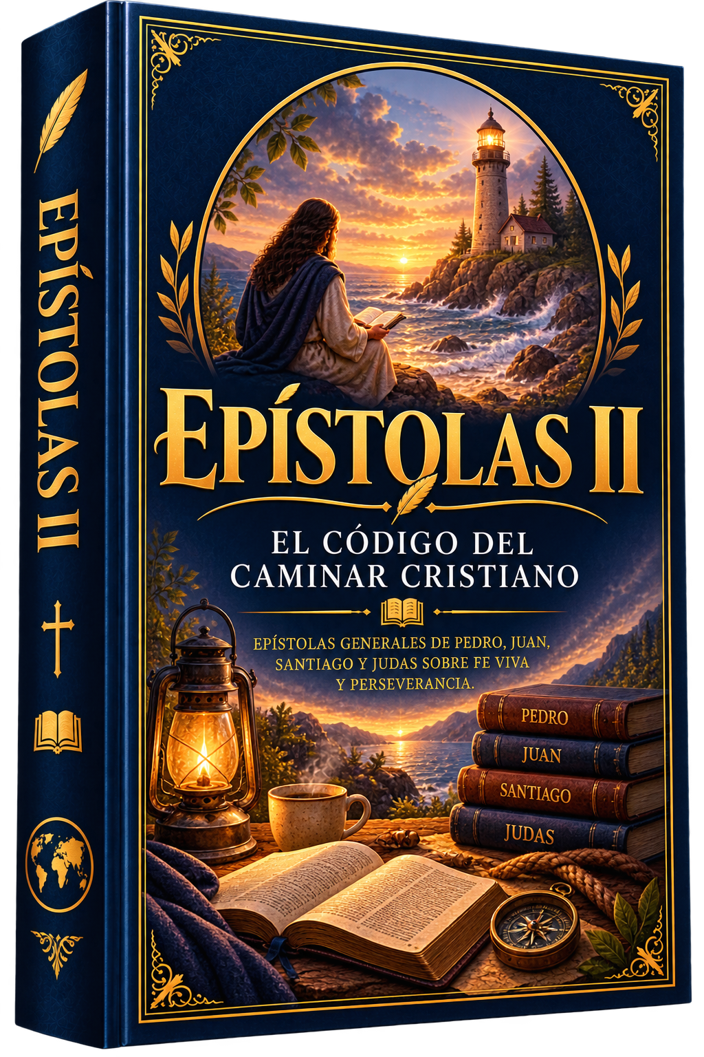 Epístolas II Mockup